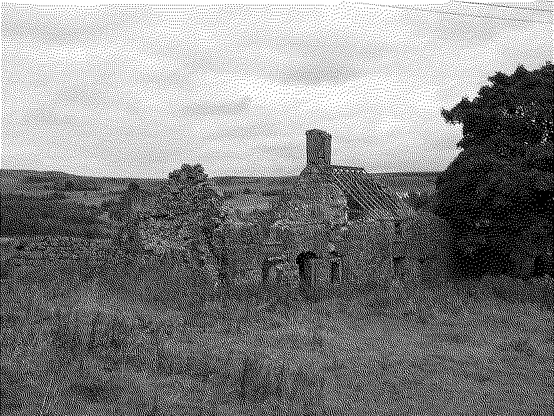 Cottage restoration