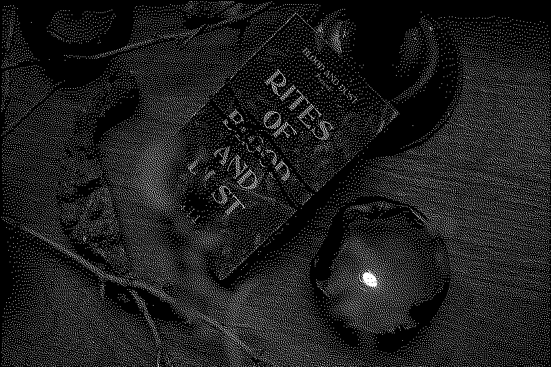Rites of Blood and Dust