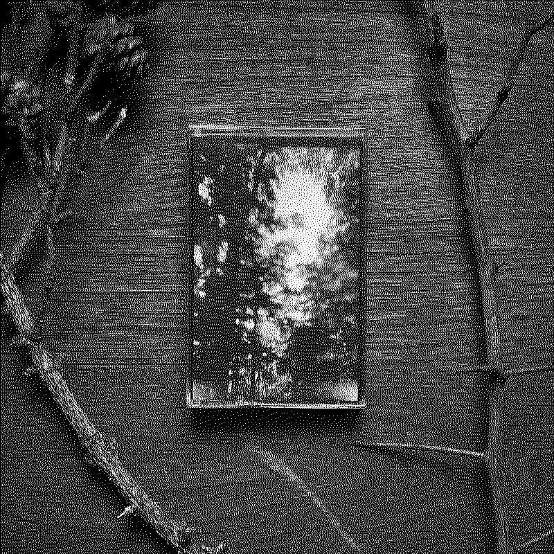 Front of cassette