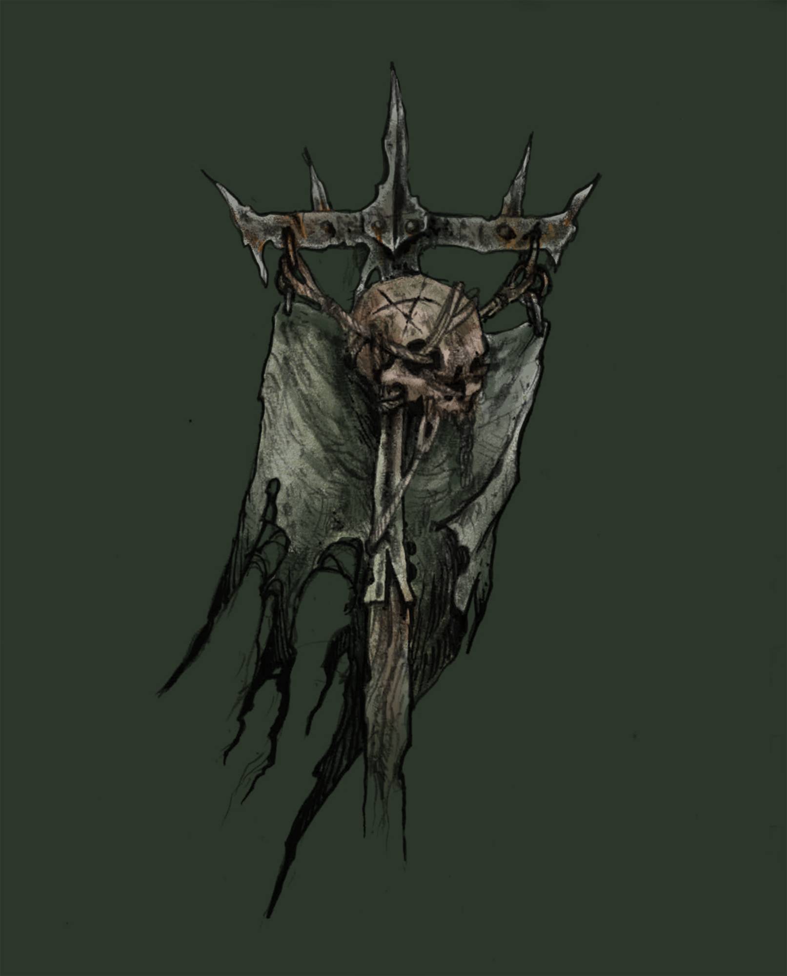 Hardware - Ritual dust