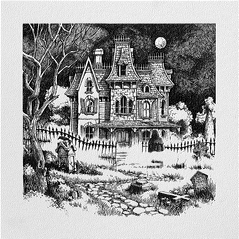 Within the House of Darkness Cover Art