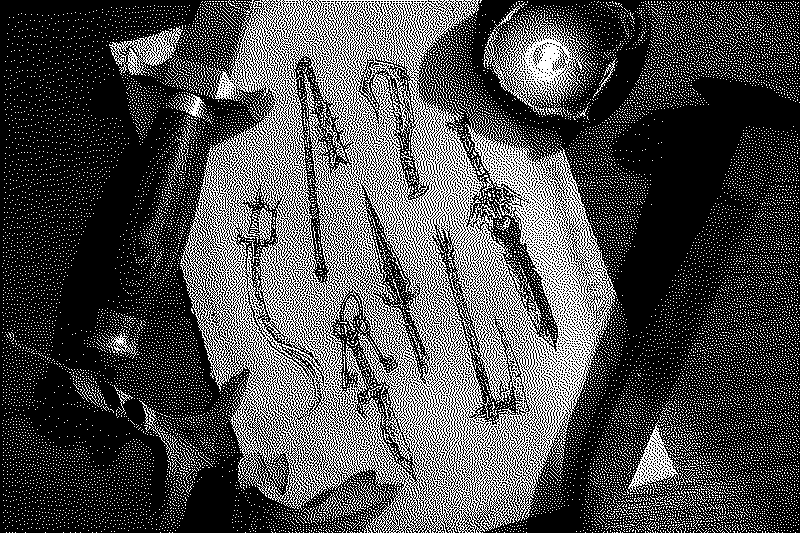 Miniature armoury