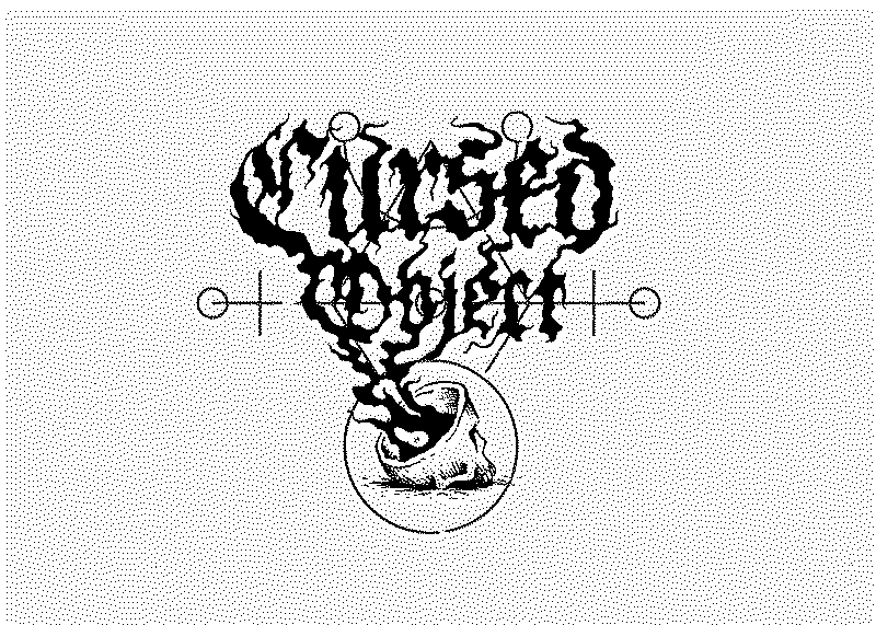 Cursed object logo