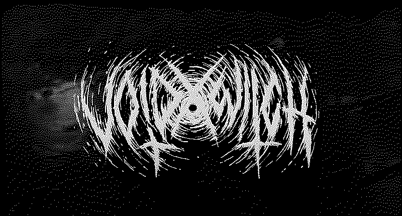 Voidxwitch logo in use in their first music video
