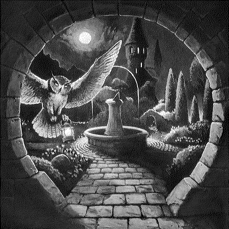 Moon Gates Album Cover