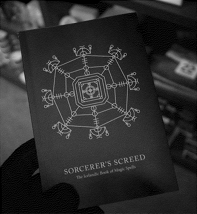 The Sorcerer&rsquo;s screes a book of Icelandic magic and sigils