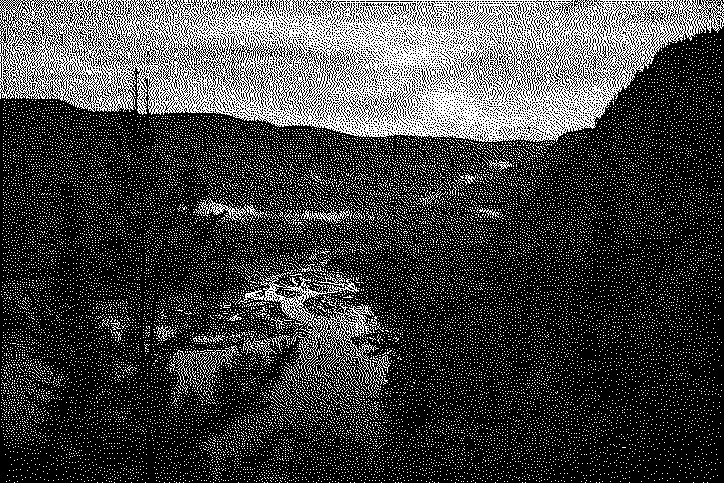 The fjords of Saguenay