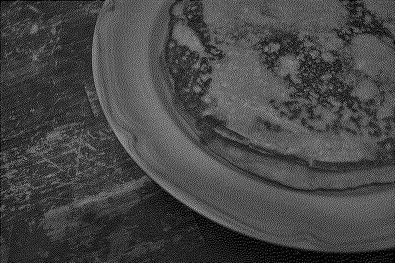 A chickpea flour omelet in a plate