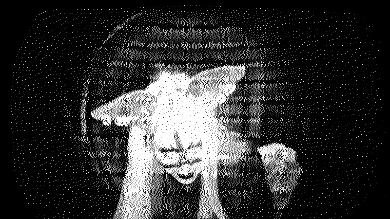 Beast of the Black Hill - Aliceffekt Remix Visualizer