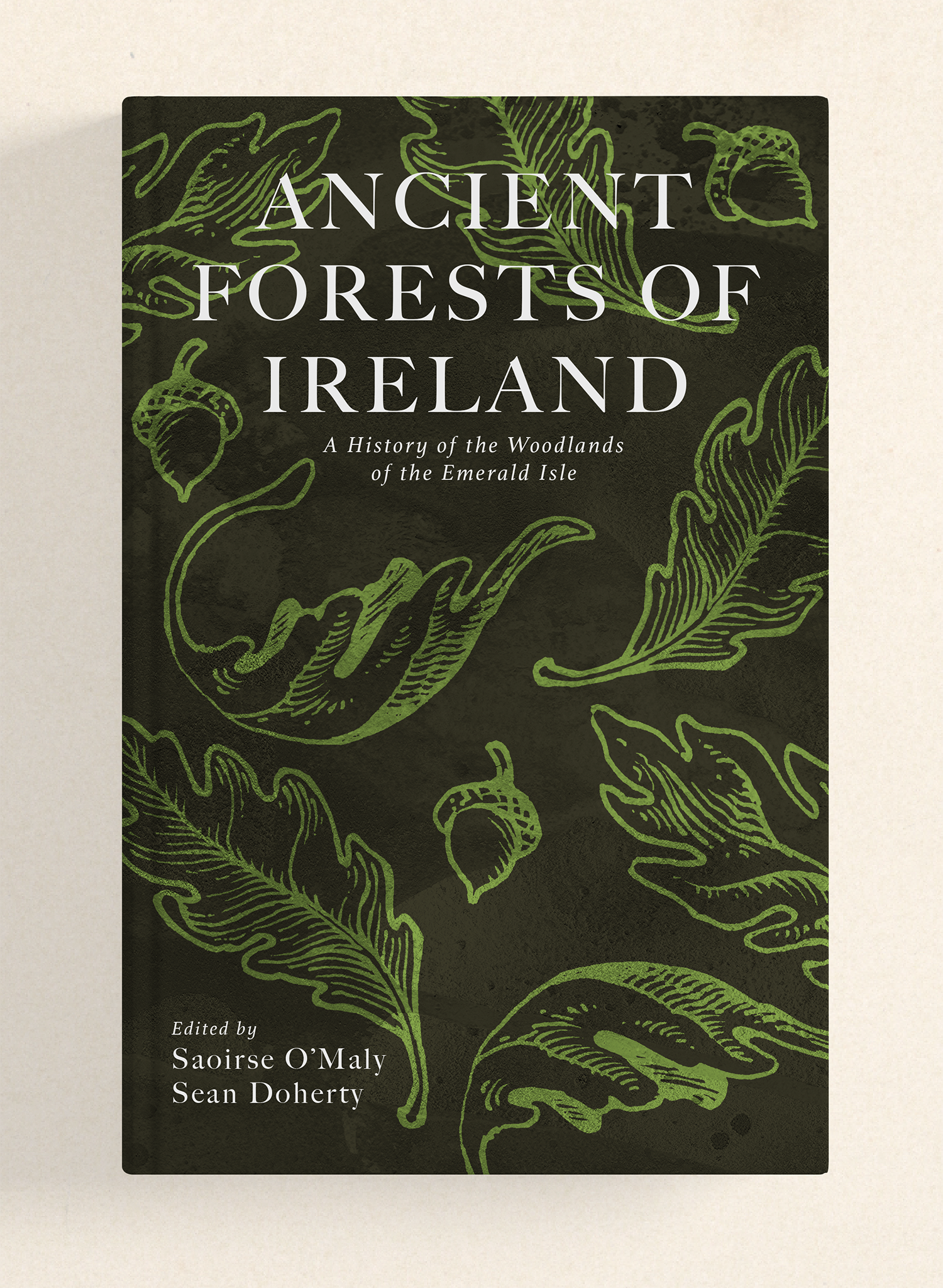 Ancient forests of Ireland
