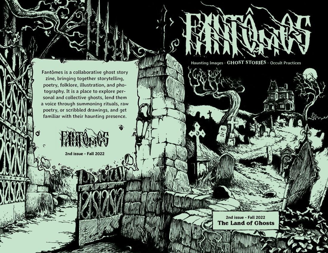 Fantômes issue 2