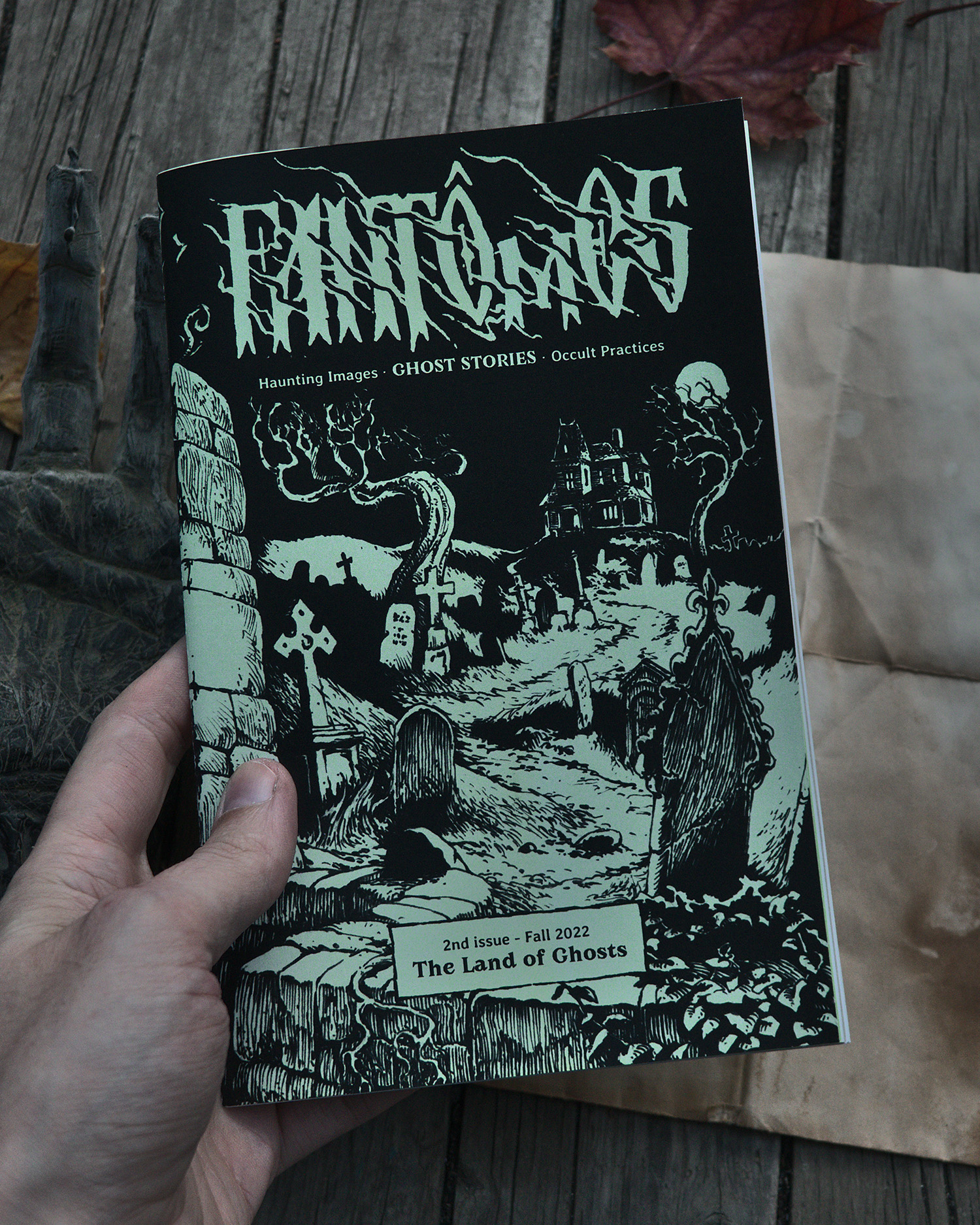 Fantômes issue 2