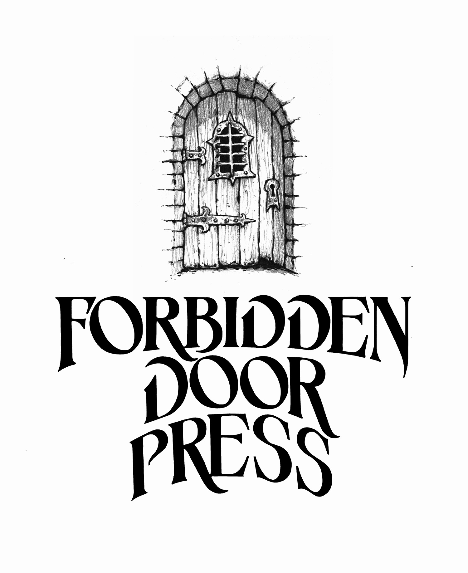Forbidden Door Press logo