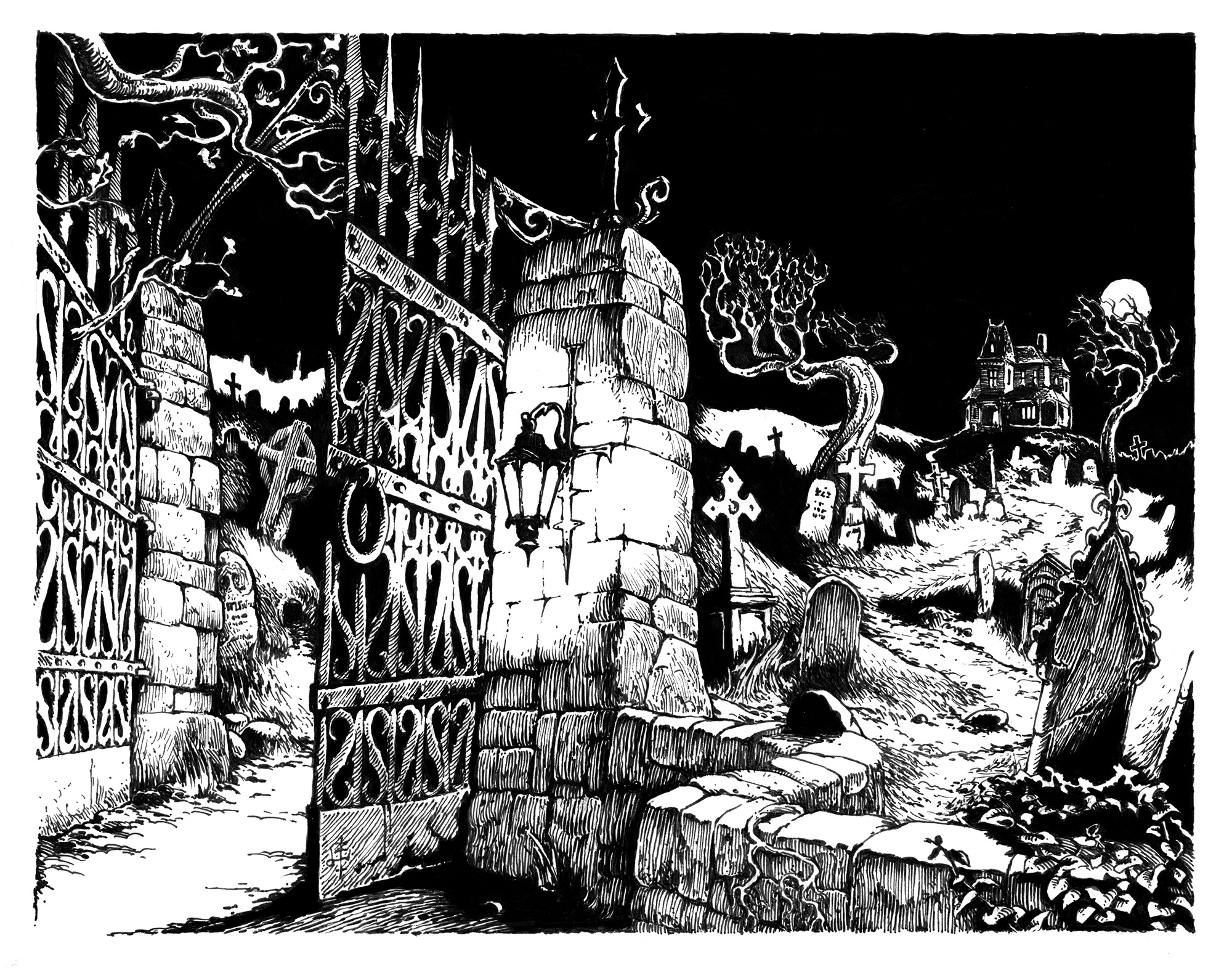 Fantômes issue 2