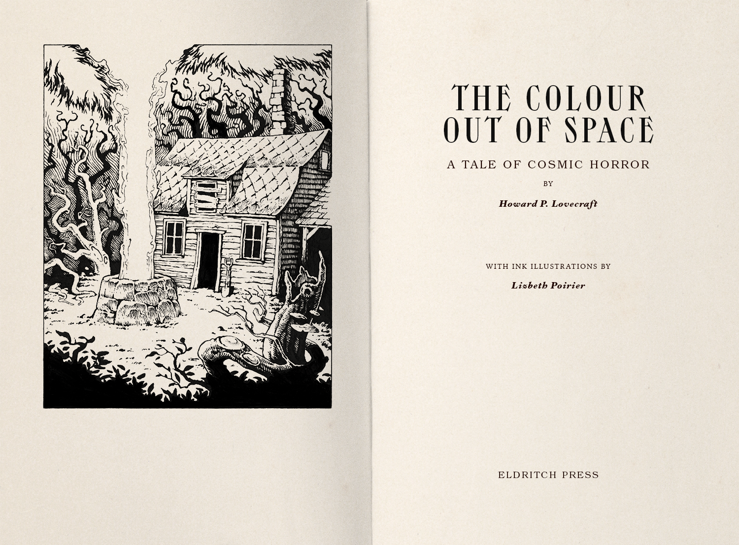 Colour out of Space
