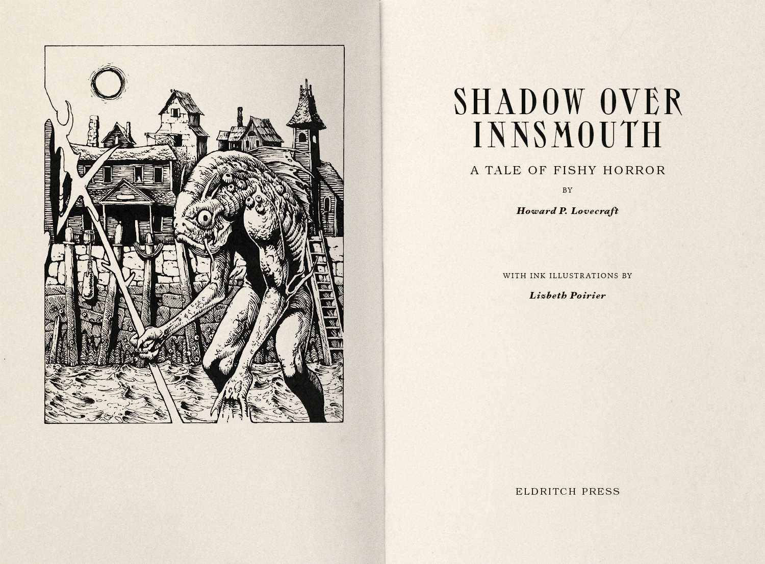 Shadow over Innsmouth