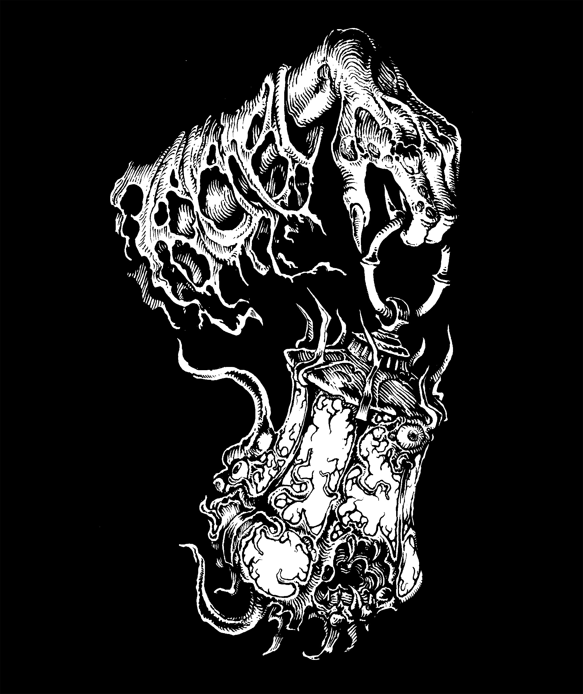Ghost lantern